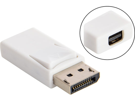 SANDBERG DisplayPort - MiniDP-Konverter