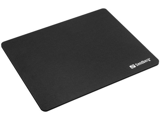 SANDBERG Mousepad Schwarz