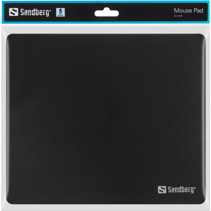 SANDBERG Mousepad Schwarz