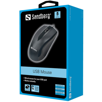 SANDBERG USB-Maus