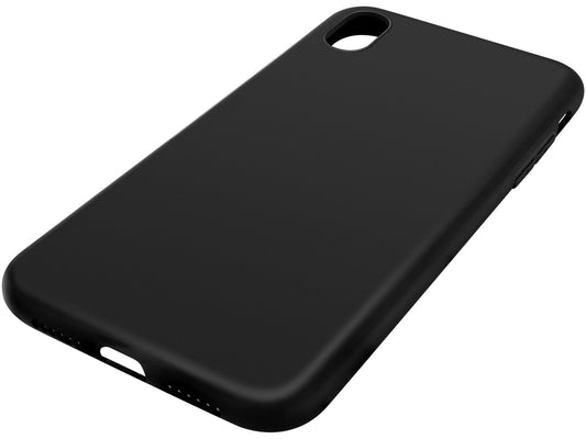 Sandberg Cover iPhone XR Soft Black