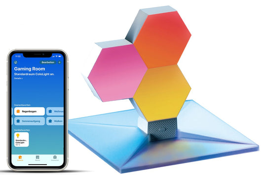 COLOLIGHT Plus Starter Set mit 3x LED Module