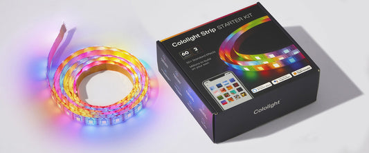 COLOLIGHT Strip Starter Set 2 Meter 60 LED