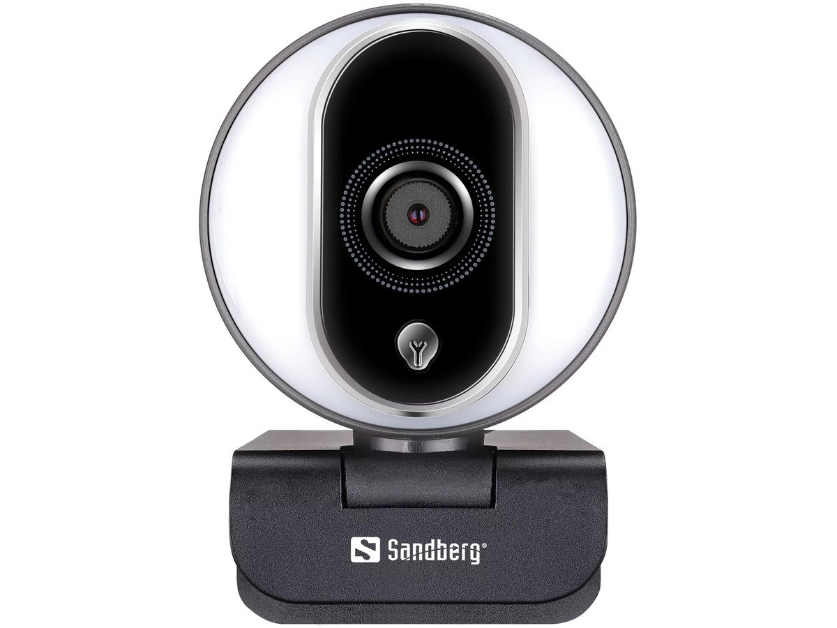 SANDBERG Streamer USB Webcam Pro