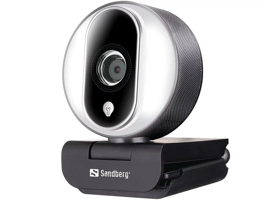 SANDBERG Streamer USB Webcam Pro