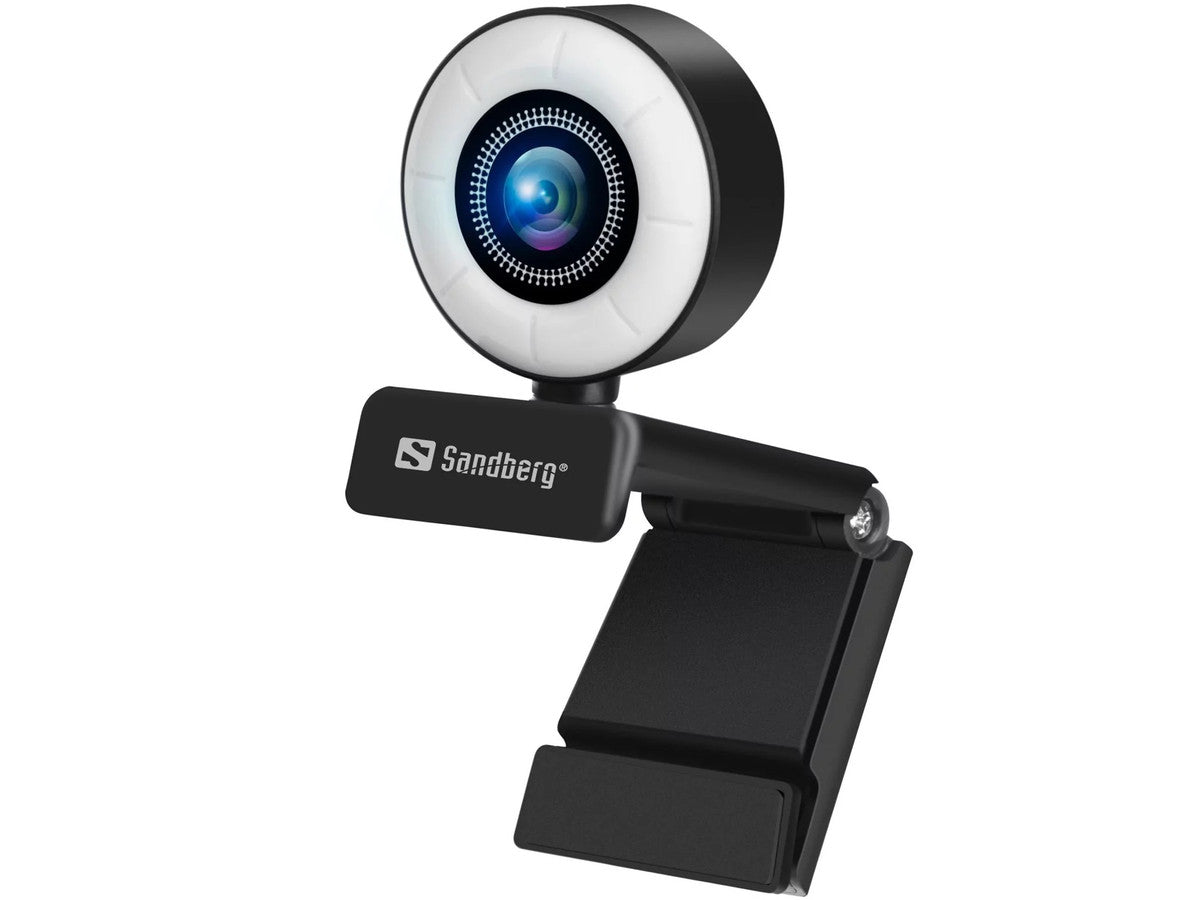 SANDBERG Streamer USB Webcam