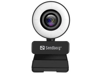 SANDBERG Streamer USB Webcam