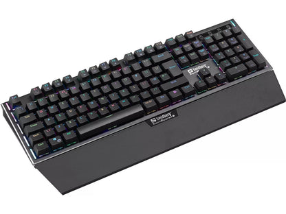 SANDBERG FireStorm Mech Keyboard UK