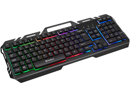 SANDBERG IronStorm Keyboard UK