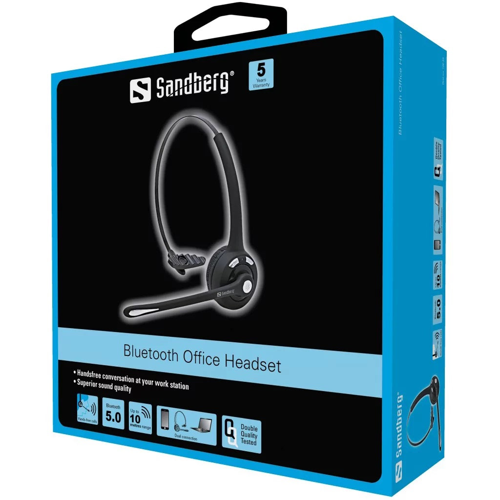 SANDBERG Bluetooth Office Headset