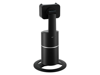 SANDBERG Motion Tracking Phone Mount | intelligente Telefonhalterung | folgt ihren Bewegungen | Klemme einstellbar von 4 - 8,5 cm