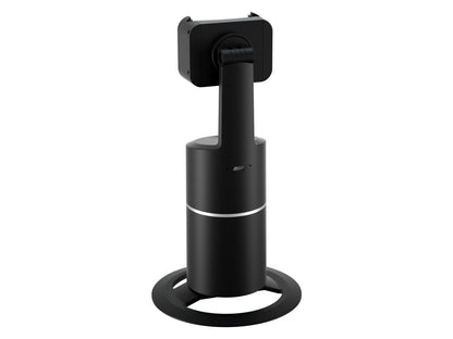 SANDBERG Motion Tracking Phone Mount | smart phone holder | follows their movements | Clamp adjustable from 4 - 8.5 cm