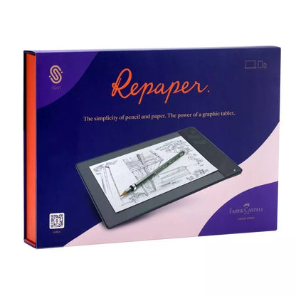 ISKN Repaper Grafiktablett Edition Faber-Castell