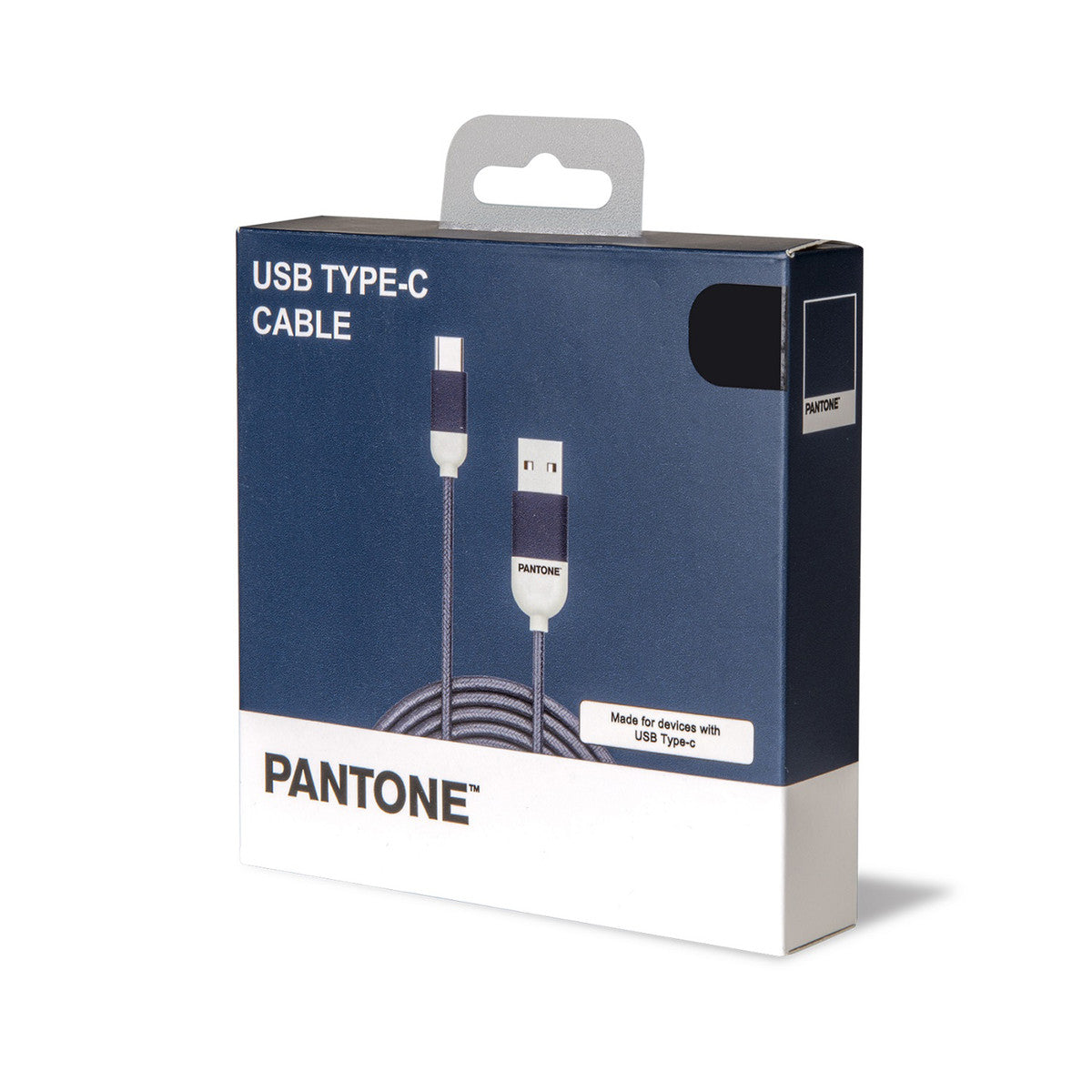 PANTONE Type-C Kabel navy 1.5 m