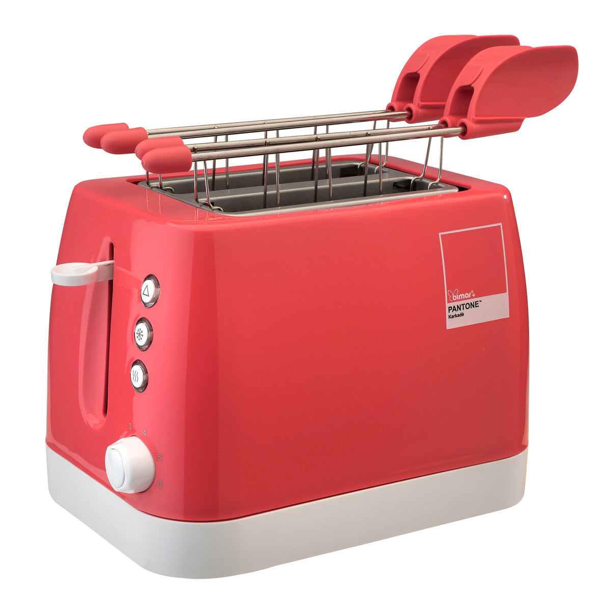 PANTONE Karkadè TOASTER