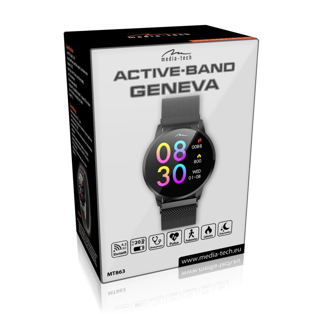 MEDIATECH ACTIVE-BAND GENEVA