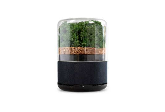 BRIIV Triple Filter Natural Air Purifier with App