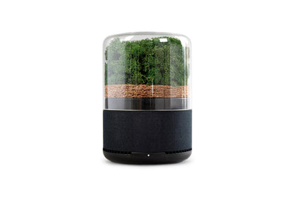 BRIIV Triple Filter Natural Air Purifier with App