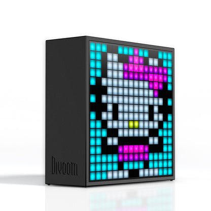DIVOOM Timebox-Evo DSP-tuned 360 Bluetooth Speaker