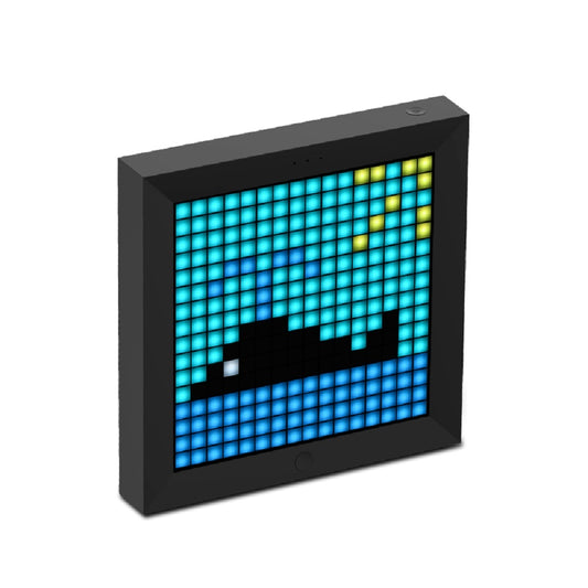 DIVOOM Pixoo picture frame adjustable pixels