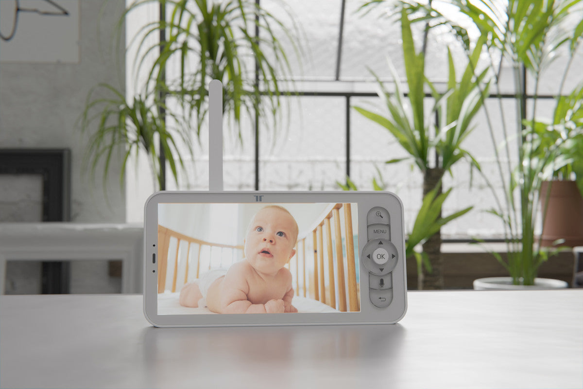 TESLA Smart Baby Kamera und Display BD300