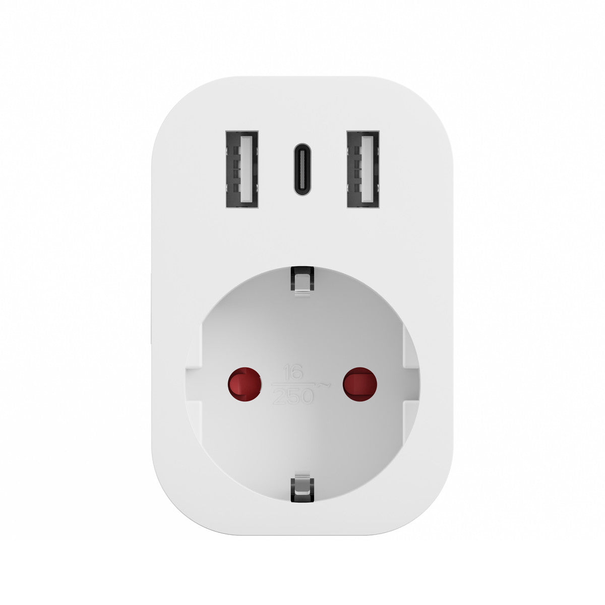 TESLA Smart Intelligenter Steckdose mit 3 USB