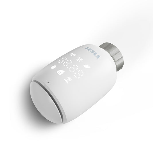 TESLA Smart Thermostat Valve TV500