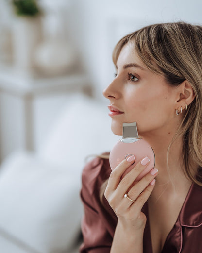 BEAUTIFLY B-Scrub Perfume Blush Skin Scrub