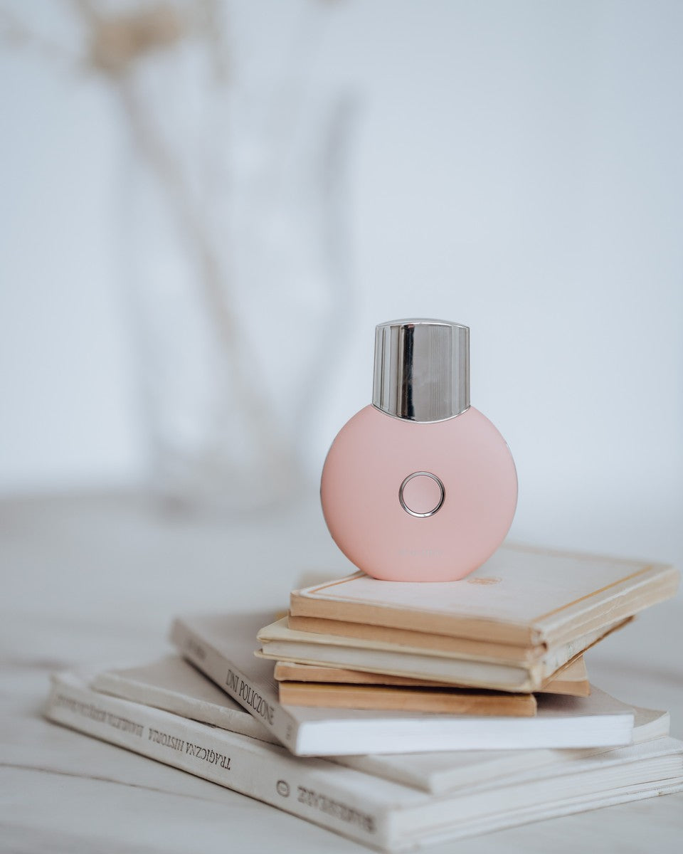 BEAUTIFLY B-Scrub Perfume Blush Skin Scrub
