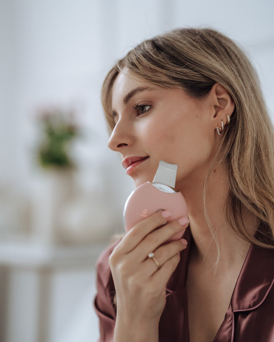 BEAUTIFLY B-Scrub Perfume Blush Skin Scrub