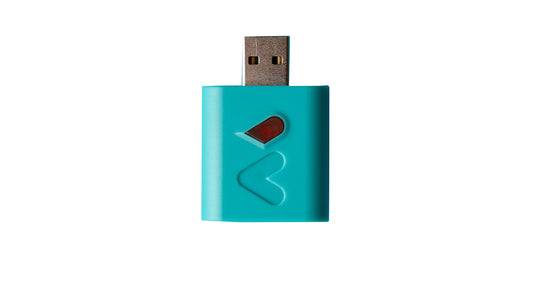 WITTY Power battery protector for cell phones ASO turquoise