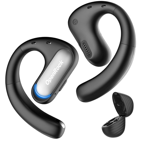 ONEODIO OpenRock Pro Open Ear Kopfhörer schwarz