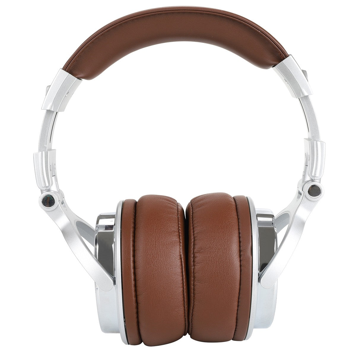 ONEODIO Pro40 Over Ear Kopfhörer Silber-Braun