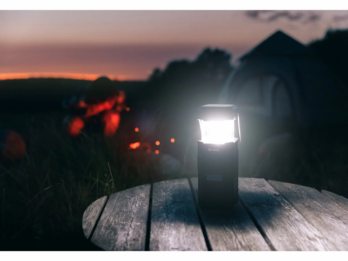 Sandberg Survivor Lantern All-in1 10000