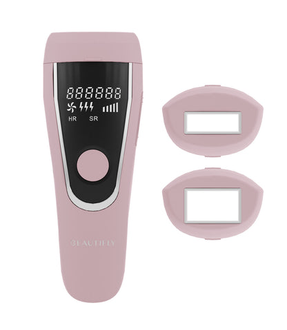 BEAUTIFLY B-Lumi Blush Haarentfernung Laser