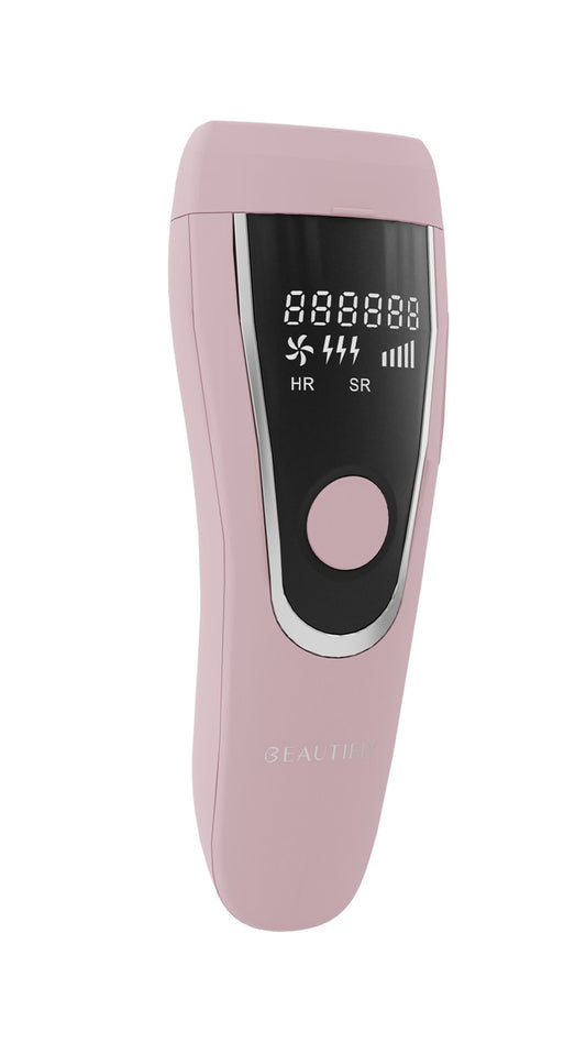 BEAUTIFLY B-Lumi Blush Haarentfernung Laser
