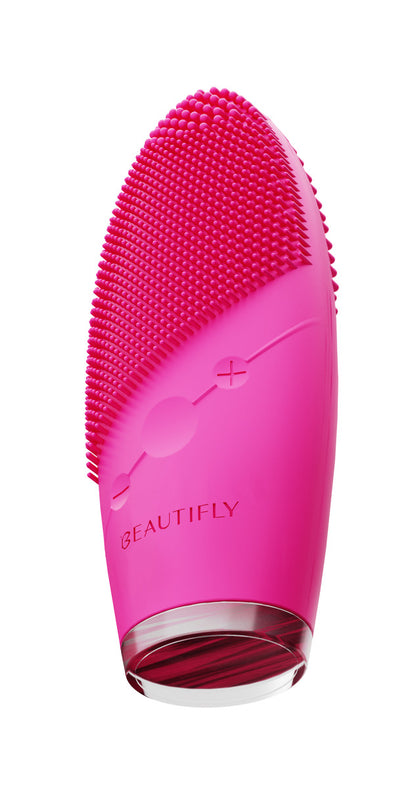 BEAUTIFLY B-Fresh Slim Schall-Gesichtsbuerste