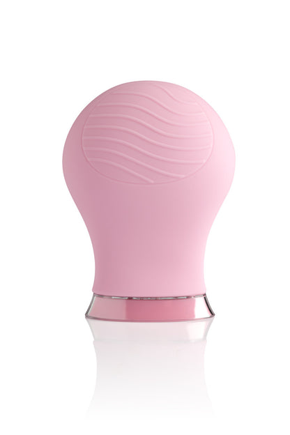 BEAUTIFLY B-Fresh Pink Schall-Gesichtsbuerste