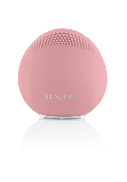 BEAUTIFLY B-Pure Blush Schall-Gesichtsbuerste