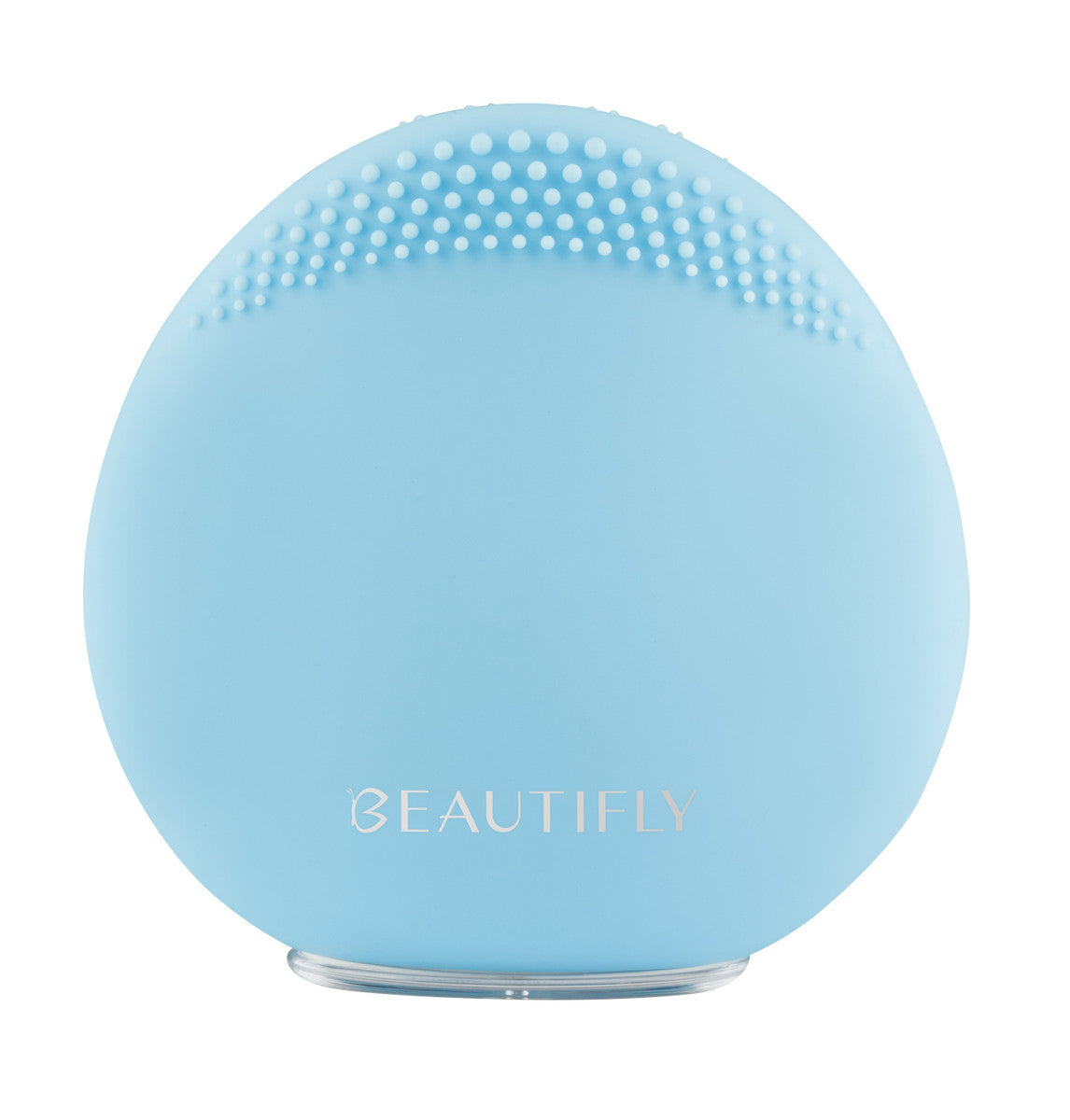 BEAUTIFLY B-Pure Blue Schall-Gesichtsbuerste