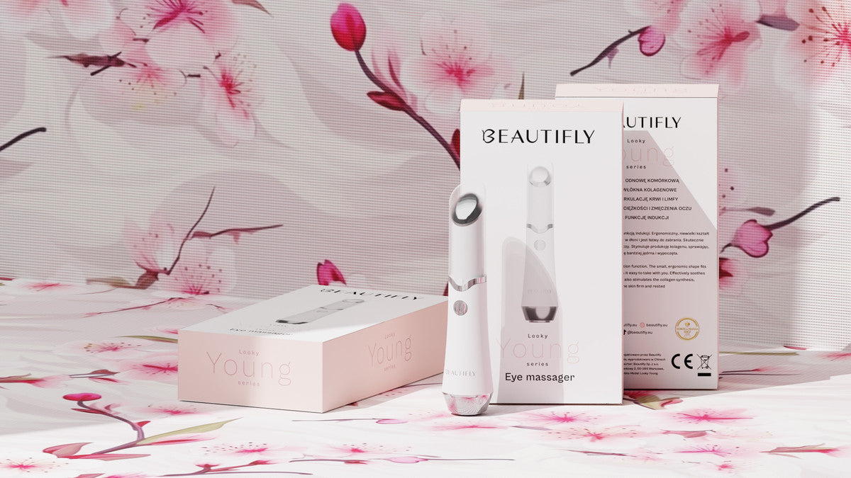 BEAUTIFLY B-Looky PRO Augenmassagegeraet