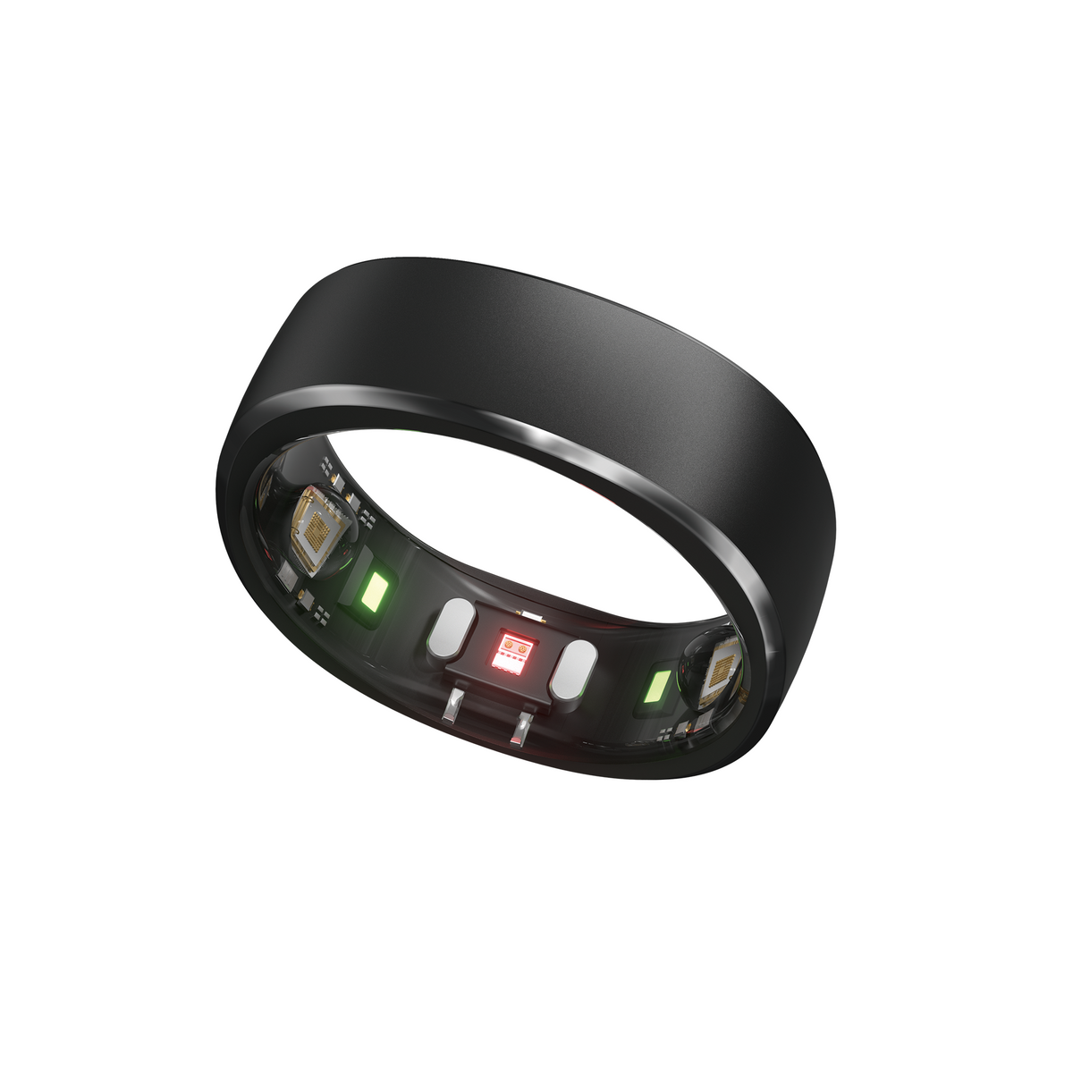 RINGCONN Smarter Ring schwarz