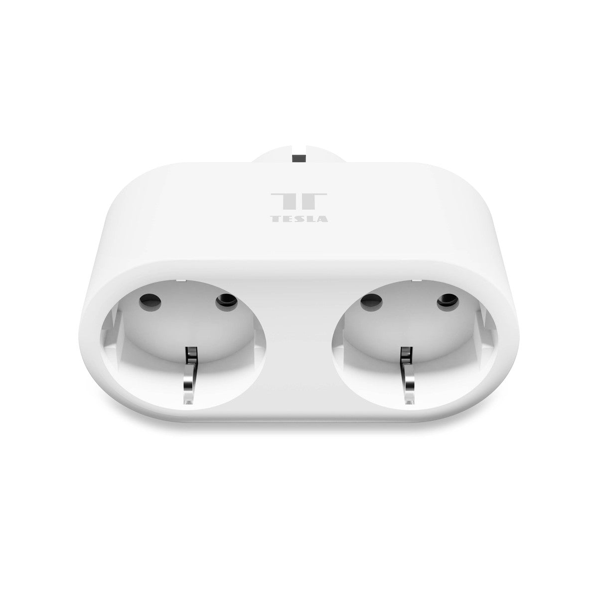 TESLA Smarte Steckdose Dual