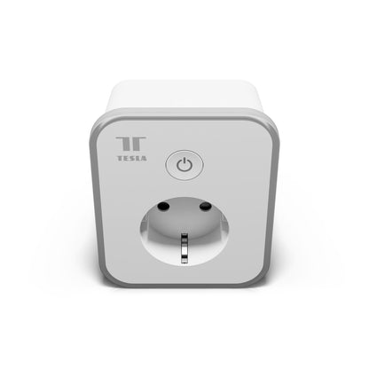 TESLA Smarter Stecker Dual 2 USB