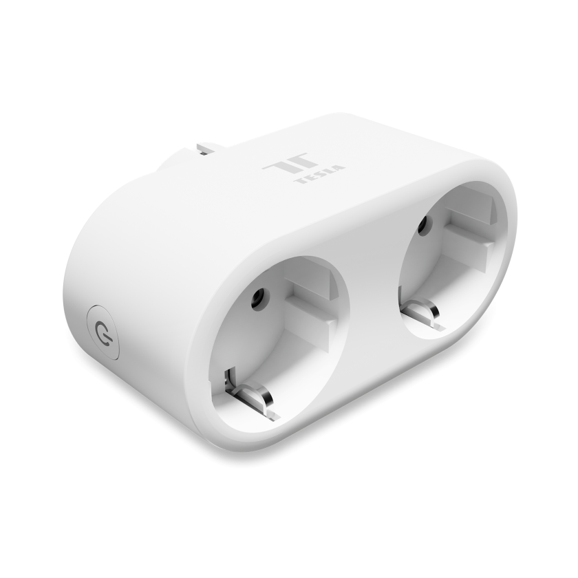 TESLA Smarter Stecker Dual 2x Bundle