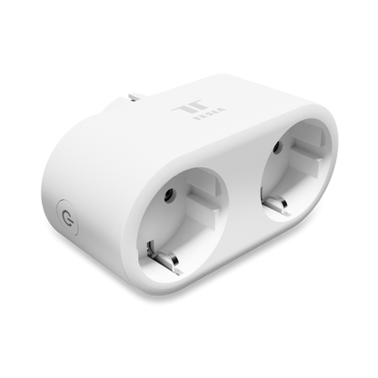 TESLA Smarter Stecker Dual 2x Bundle