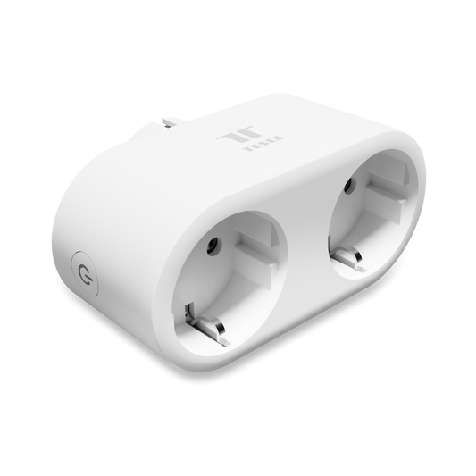 TESLA Smarter Stecker Dual 2x Bundle