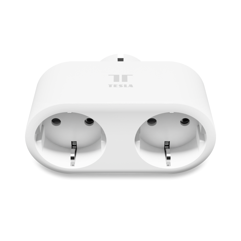 TESLA Smarter Stecker Dual 2x Bundle