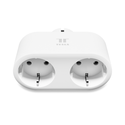 TESLA Smarter Stecker Dual 2x Bundle