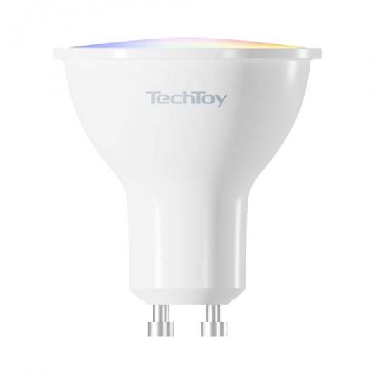 TESLA Smarte LED Leuchtmittel RGB 4,5W GU10